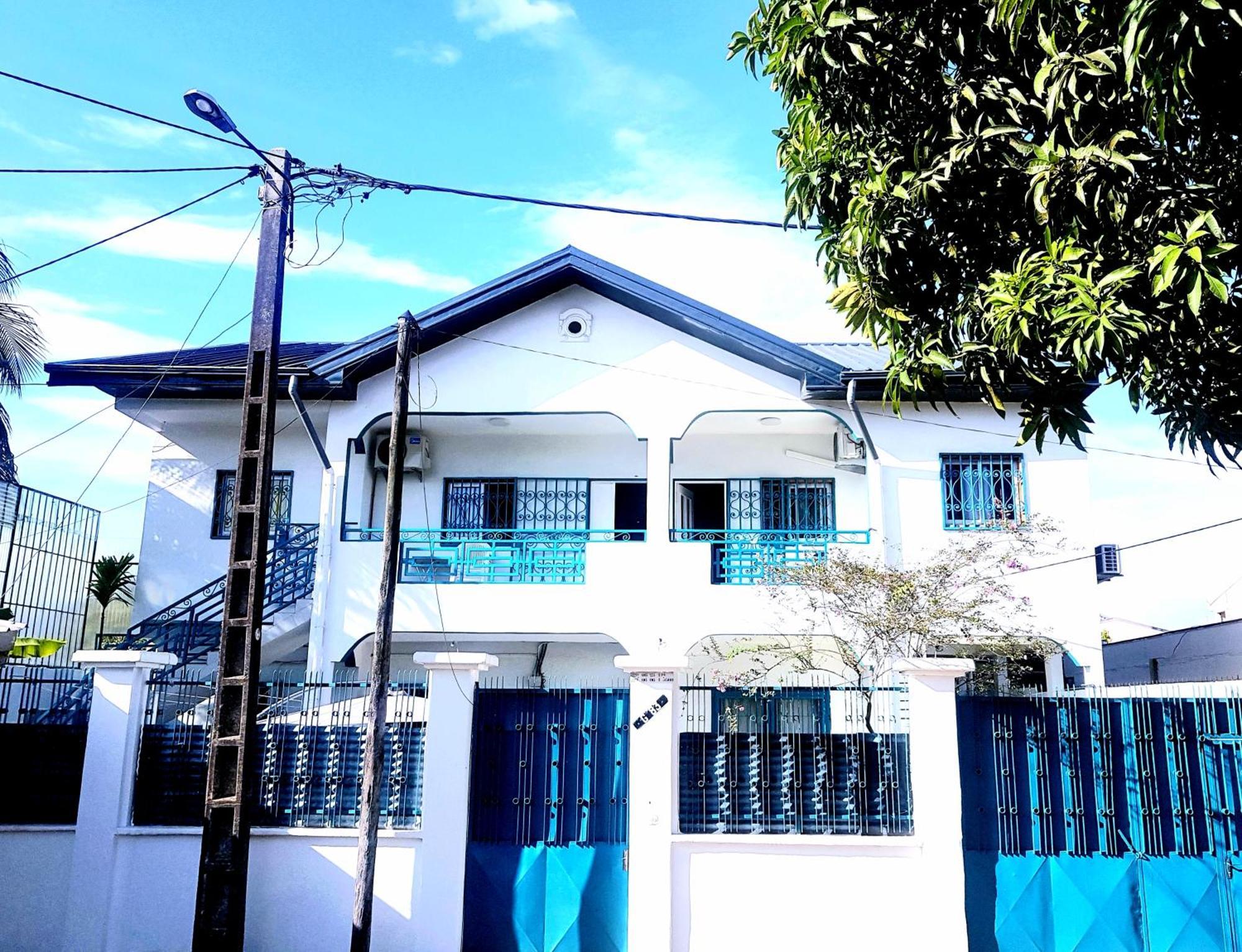Appartement Makepe Bm 2 Douala Room photo