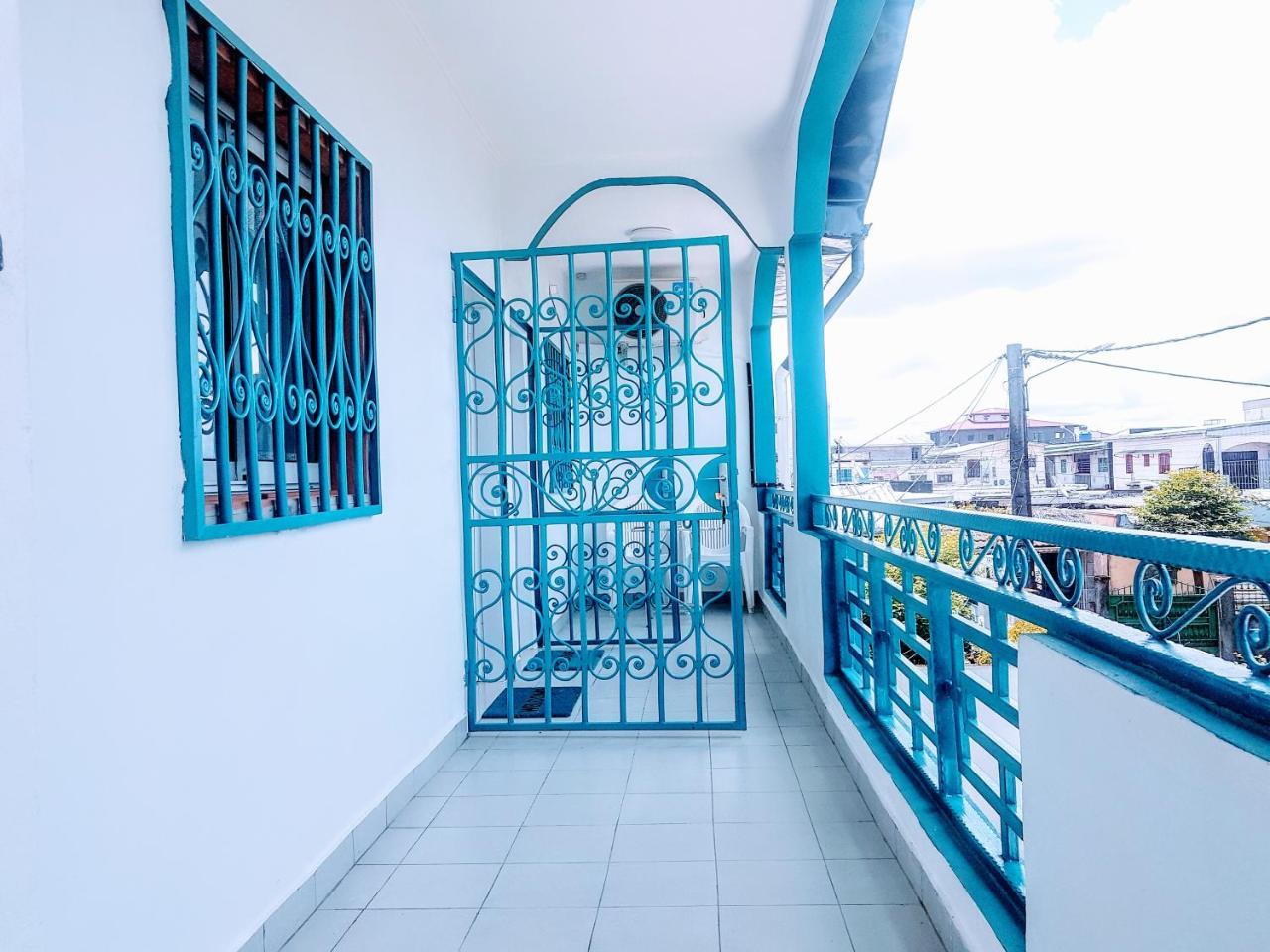 Appartement Makepe Bm 2 Douala Exterior photo